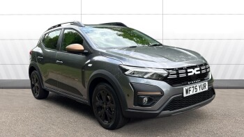 Dacia Sandero Stepway 1.0 TCe Extreme 5dr Petrol Hatchback